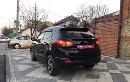 Hyundai ix35 I рестайлинг, 2010 год, 1 300 000 рублей, 3 фотография