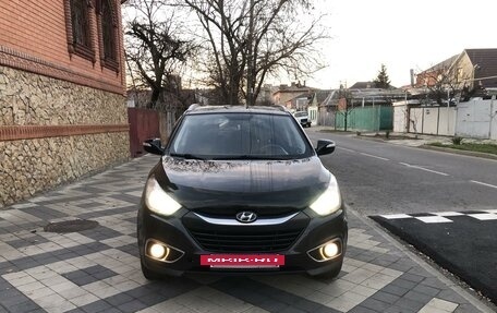 Hyundai ix35 I рестайлинг, 2010 год, 1 300 000 рублей, 10 фотография