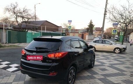 Hyundai ix35 I рестайлинг, 2010 год, 1 300 000 рублей, 5 фотография