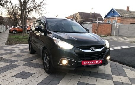 Hyundai ix35 I рестайлинг, 2010 год, 1 300 000 рублей, 9 фотография