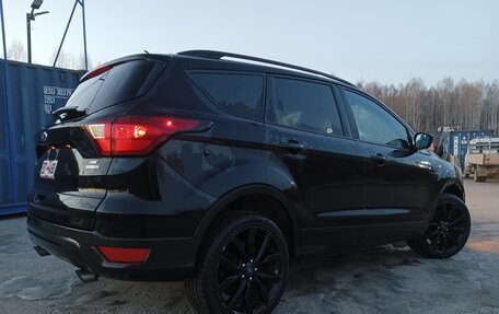 Ford Escape III, 2018 год, 1 850 000 рублей, 6 фотография