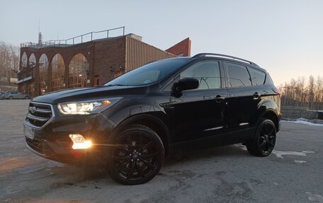 Ford Escape III, 2018 год, 1 850 000 рублей, 2 фотография