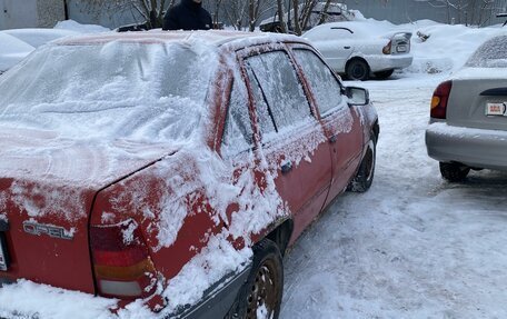 Opel Kadett E рестайлинг, 1987 год, 35 000 рублей, 3 фотография