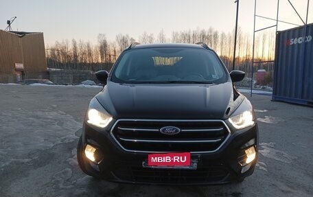 Ford Escape III, 2018 год, 1 850 000 рублей, 9 фотография