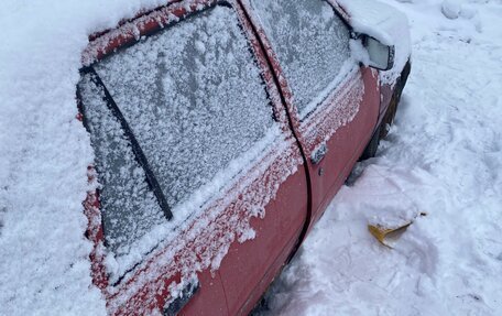 Opel Kadett E рестайлинг, 1987 год, 35 000 рублей, 6 фотография