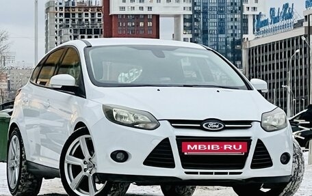 Ford Focus III, 2014 год, 849 000 рублей, 3 фотография