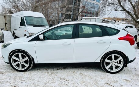 Ford Focus III, 2014 год, 849 000 рублей, 9 фотография