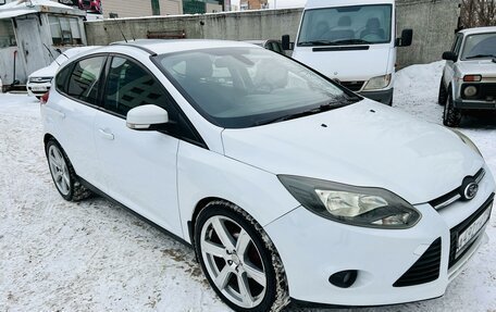 Ford Focus III, 2014 год, 849 000 рублей, 14 фотография