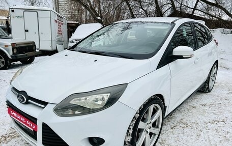 Ford Focus III, 2014 год, 849 000 рублей, 8 фотография