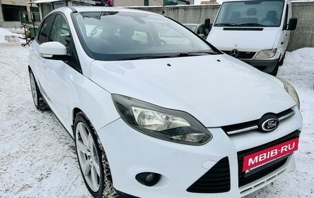 Ford Focus III, 2014 год, 849 000 рублей, 13 фотография