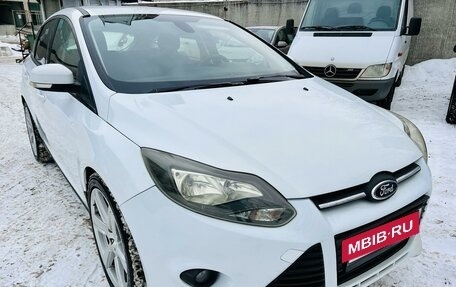 Ford Focus III, 2014 год, 849 000 рублей, 12 фотография