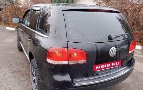 Volkswagen Touareg III, 2005 год, 1 350 000 рублей, 6 фотография