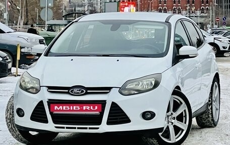 Ford Focus III, 2014 год, 849 000 рублей, 29 фотография