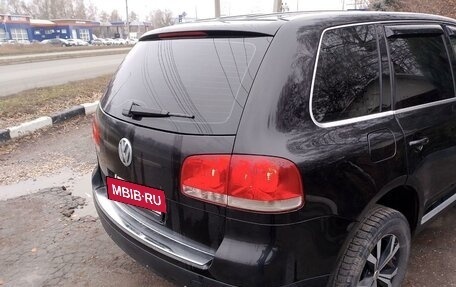 Volkswagen Touareg III, 2005 год, 1 350 000 рублей, 5 фотография