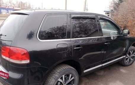 Volkswagen Touareg III, 2005 год, 1 350 000 рублей, 4 фотография