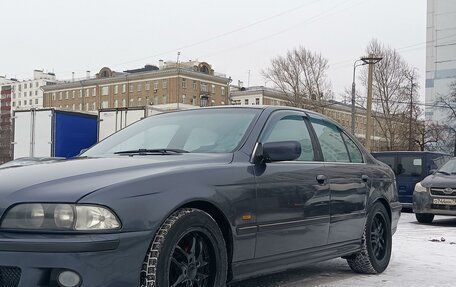 BMW 5 серия, 1998 год, 550 000 рублей, 3 фотография