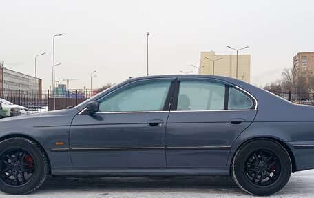 BMW 5 серия, 1998 год, 550 000 рублей, 8 фотография