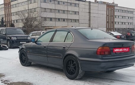 BMW 5 серия, 1998 год, 550 000 рублей, 5 фотография