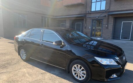 Toyota Camry, 2012 год, 2 220 000 рублей, 8 фотография