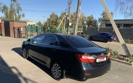 Toyota Camry, 2012 год, 2 220 000 рублей, 7 фотография