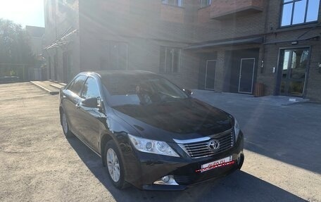 Toyota Camry, 2012 год, 2 220 000 рублей, 5 фотография