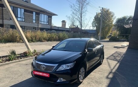 Toyota Camry, 2012 год, 2 220 000 рублей, 3 фотография