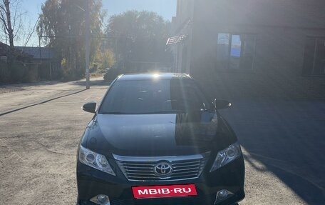 Toyota Camry, 2012 год, 2 220 000 рублей, 4 фотография