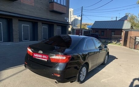 Toyota Camry, 2012 год, 2 220 000 рублей, 6 фотография