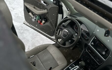 Audi Q5, 2012 год, 2 200 000 рублей, 31 фотография