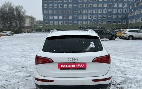 Audi Q5, 2012 год, 2 200 000 рублей, 37 фотография