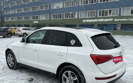 Audi Q5, 2012 год, 2 200 000 рублей, 39 фотография