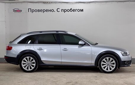 Audi A4 allroad, 2012 год, 1 890 000 рублей, 4 фотография