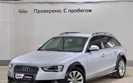 Audi A4 allroad, 2012 год, 1 890 000 рублей, 2 фотография