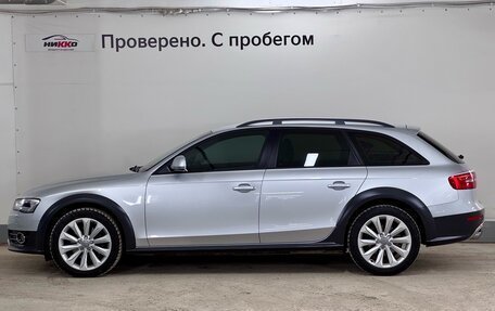 Audi A4 allroad, 2012 год, 1 890 000 рублей, 5 фотография