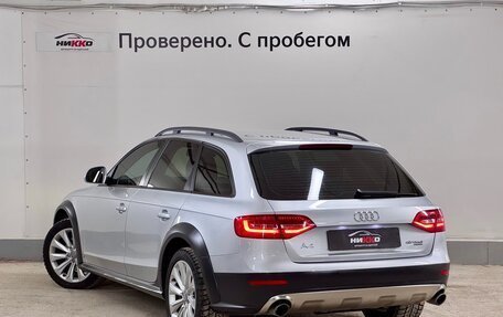 Audi A4 allroad, 2012 год, 1 890 000 рублей, 8 фотография