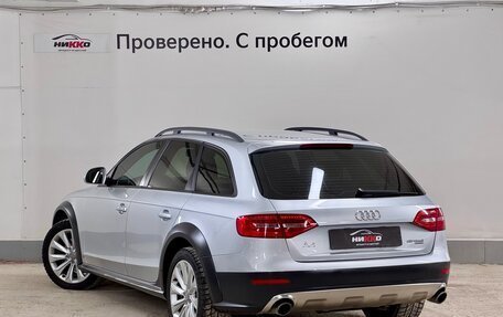 Audi A4 allroad, 2012 год, 1 890 000 рублей, 7 фотография