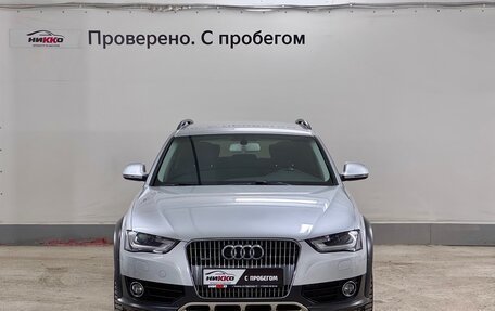 Audi A4 allroad, 2012 год, 1 890 000 рублей, 3 фотография