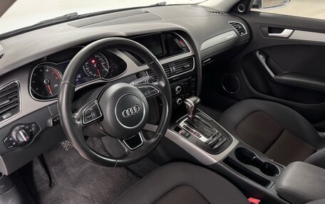 Audi A4 allroad, 2012 год, 1 890 000 рублей, 9 фотография