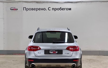 Audi A4 allroad, 2012 год, 1 890 000 рублей, 6 фотография