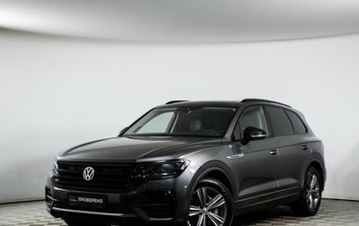 Volkswagen Touareg III, 2019 год, 5 500 000 рублей, 1 фотография