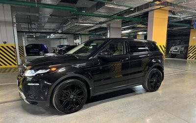 Land Rover Range Rover Evoque I, 2018 год, 4 500 000 рублей, 1 фотография