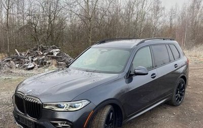 BMW X7, 2021 год, 16 080 000 рублей, 1 фотография