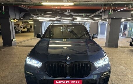 BMW X5, 2019 год, 7 700 000 рублей, 1 фотография