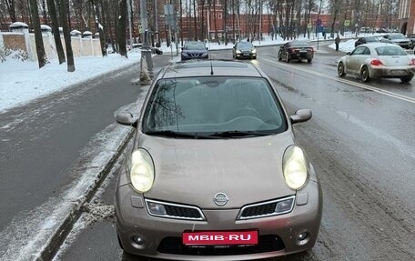 Nissan Micra III, 2008 год, 720 000 рублей, 1 фотография