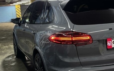 Porsche Cayenne III, 2017 год, 5 500 000 рублей, 1 фотография