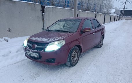 Geely MK I рестайлинг, 2010 год, 305 000 рублей, 5 фотография