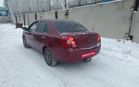 Geely MK I рестайлинг, 2010 год, 305 000 рублей, 4 фотография