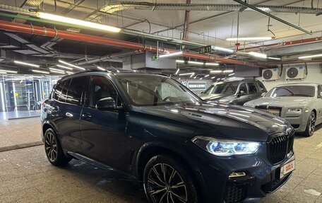 BMW X5, 2019 год, 7 700 000 рублей, 3 фотография