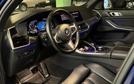 BMW X5, 2019 год, 7 700 000 рублей, 12 фотография