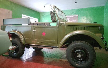 ГАЗ 69, 1968 год, 1 900 000 рублей, 4 фотография